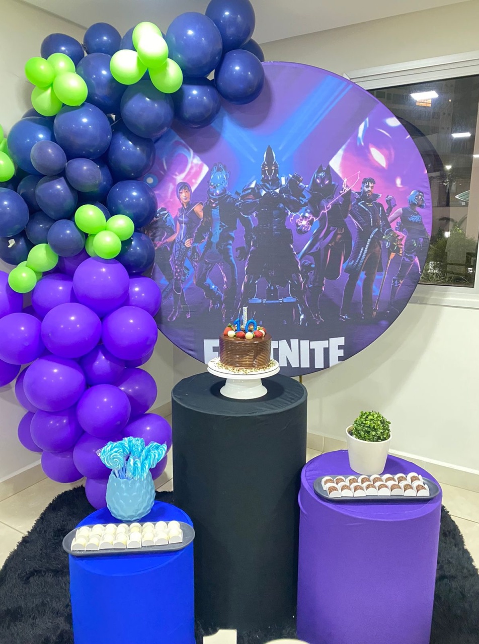 Fortnite Promocional - suh pegue monte 