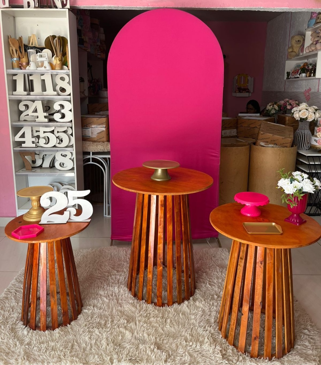 Romano Pink + Rustica 3 - suh pegue monte 