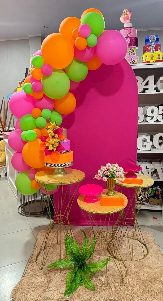 Romano Pink + Redondas - suh pegue monte 