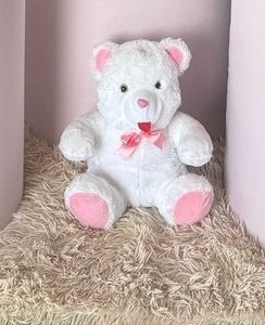 Urso P Branco E Rosa - suh pegue monte 