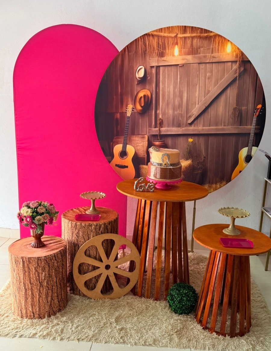 Coutry + Romano Pink + Rustica 3 - suh pegue monte 