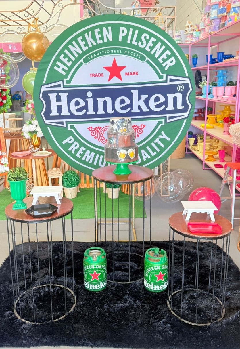 Heineken+ Bj Preta ( Boteco) - suh pegue monte 