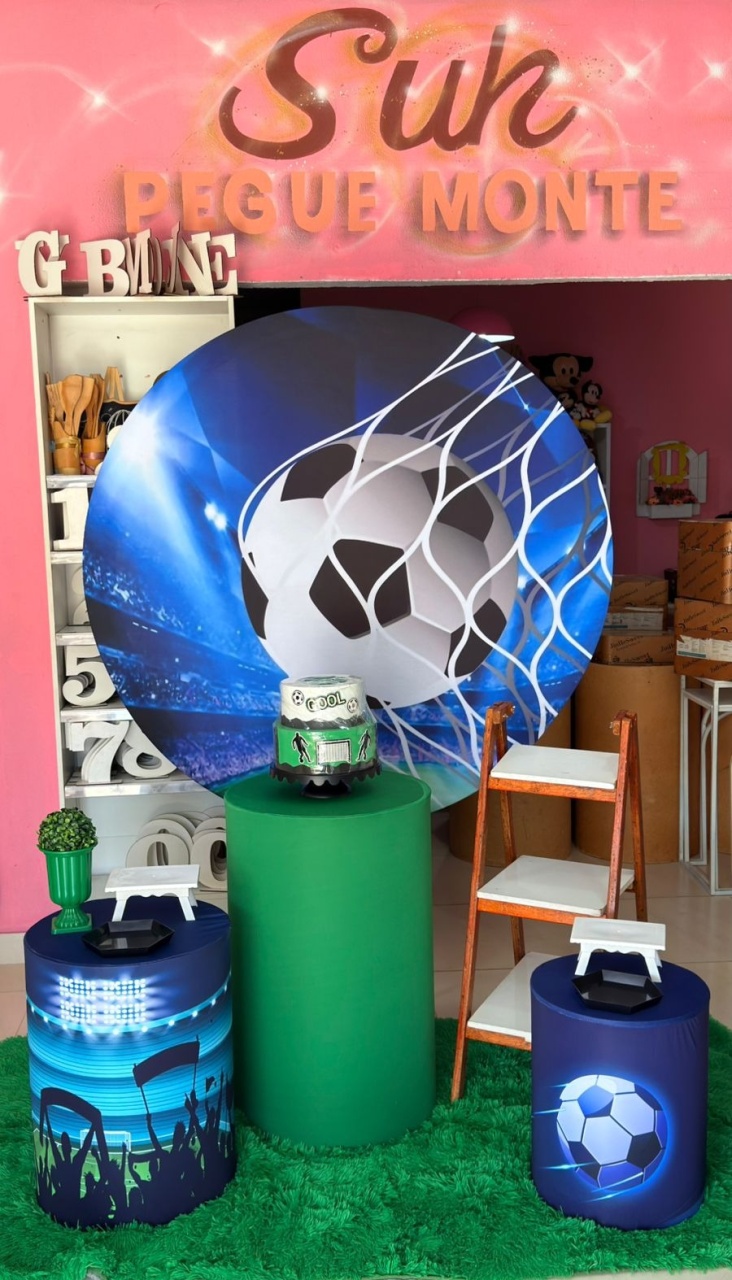 Futebol Rede 2+  Escadinha - suh pegue monte 
