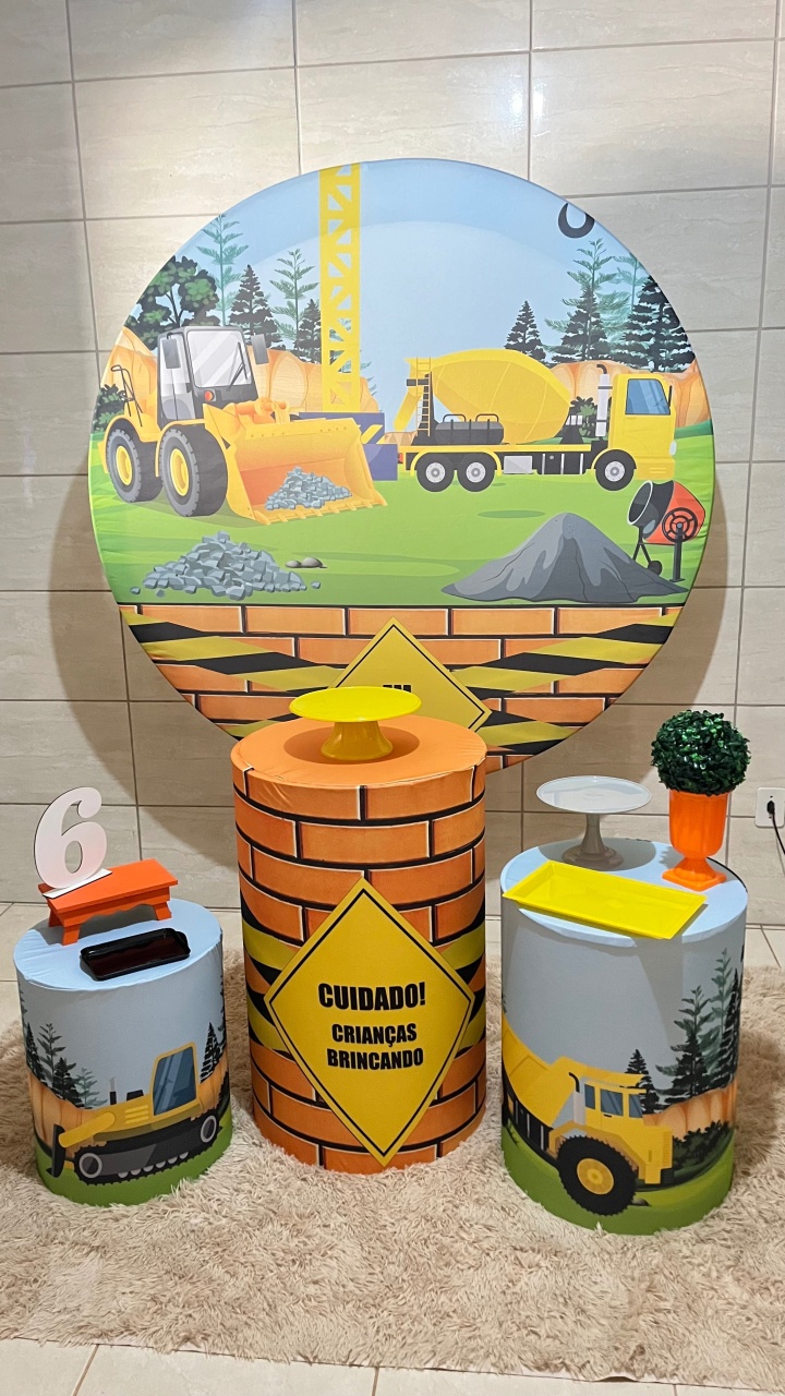Construção Promocional - suh pegue monte 