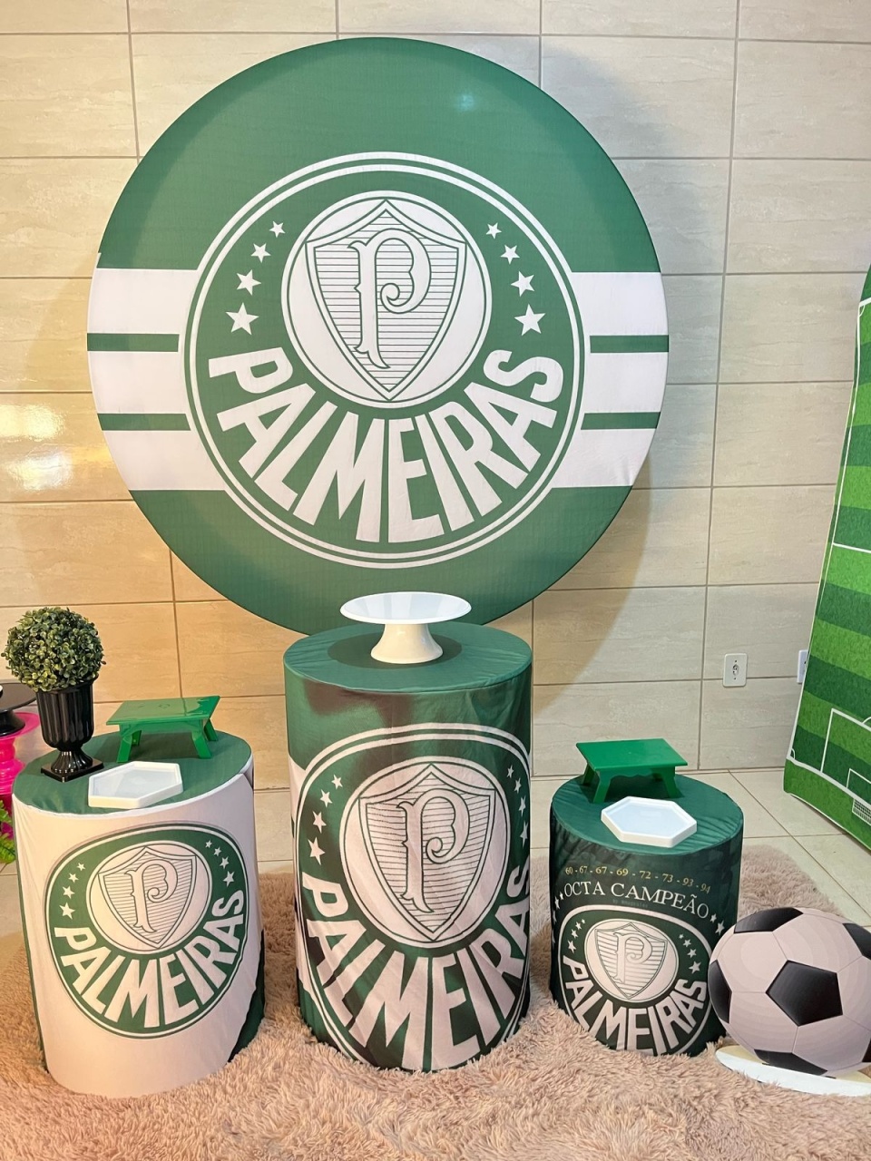 Palmeiras - suh pegue monte 