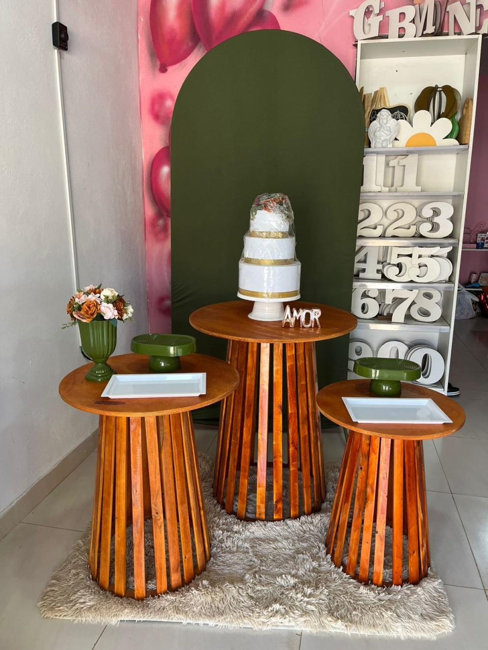 Romano Verde Musgo + Rustica 3  - suh pegue monte 