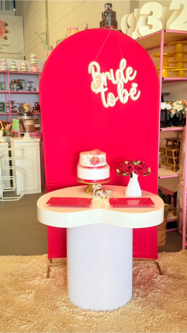 Romano Vermelho+ Organico G +Mdf Cha de Langerie - suh pegue monte 