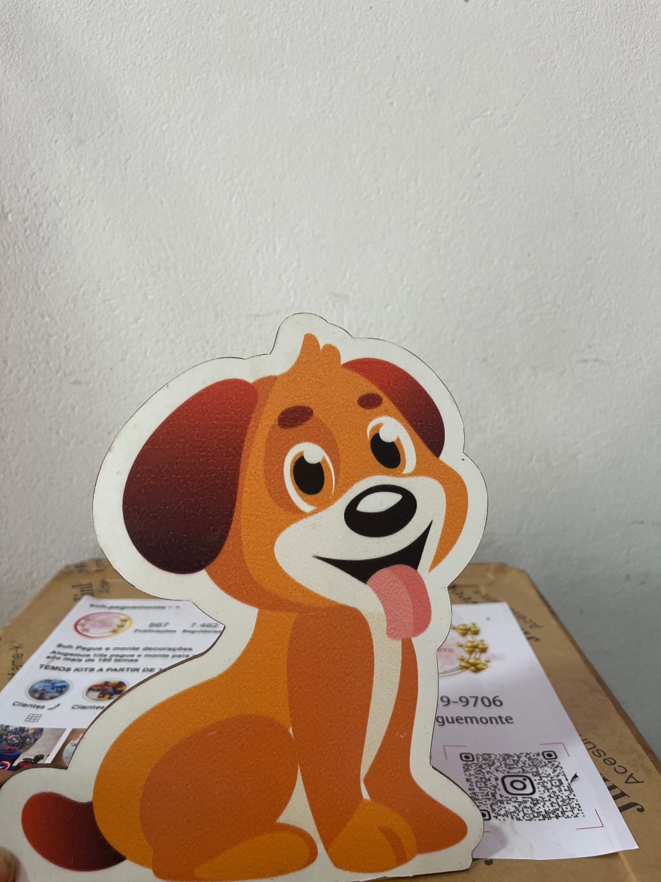 Display Cachorro  - suh pegue monte 