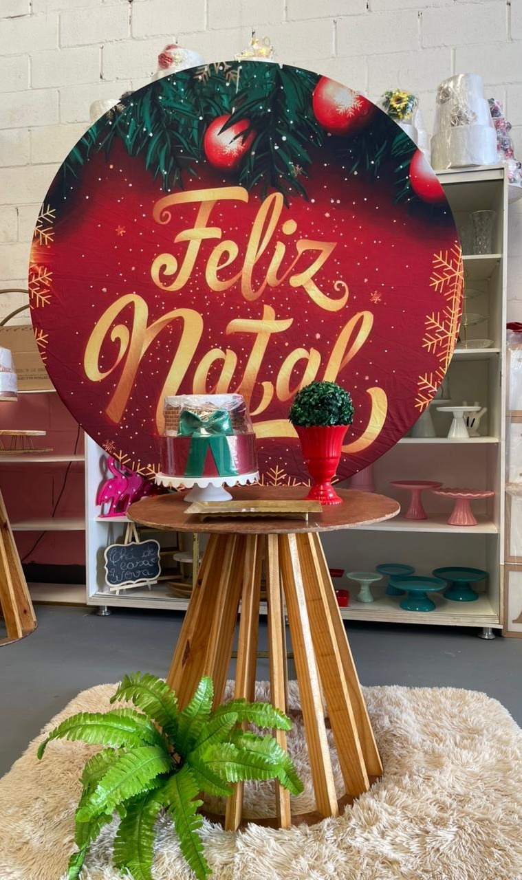Feliz Natal 12 + Rustica M - suh pegue monte 