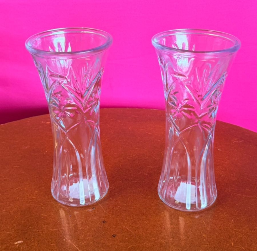 Vaso de Vidro Modelo 2 - suh pegue monte 