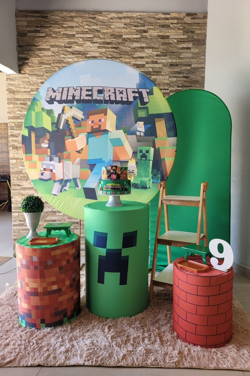 Minecraft + Romano E Escadinha  - suh pegue monte 