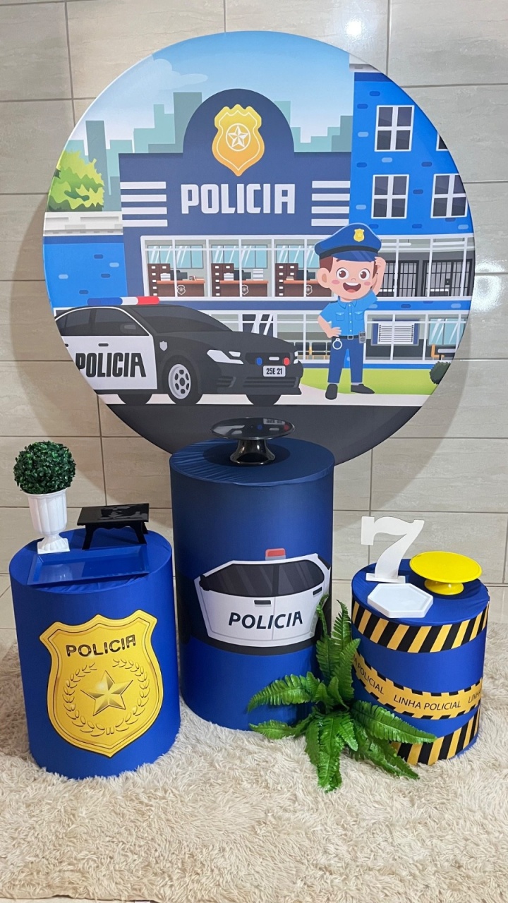 Policia - suh pegue monte 