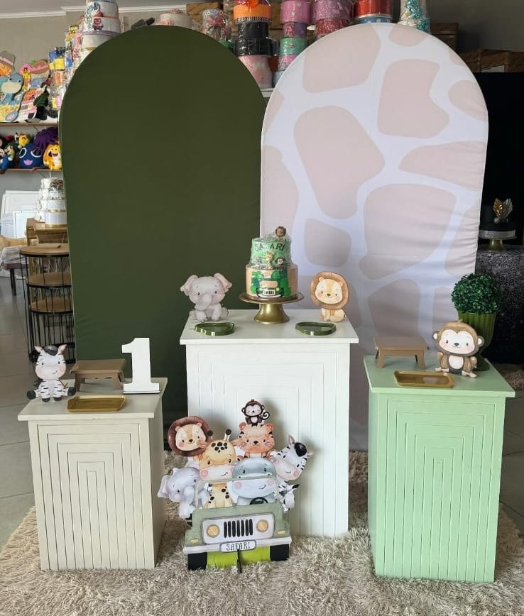 Romano Verde Musgo + Safari E Bombers ( Safari) - suh pegue monte 