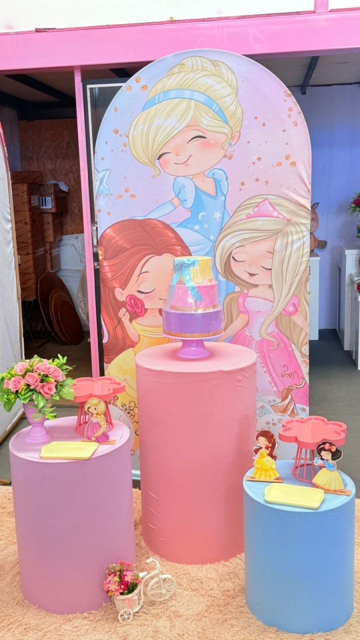 Romano Princesas Cute 1 - suh pegue monte 