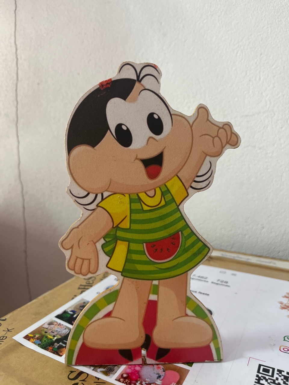 Display Magali 2 - suh pegue monte 