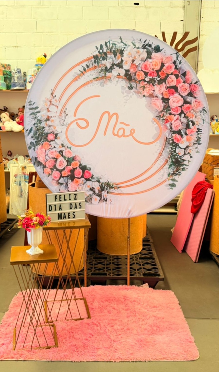 Dia das Mães 3 (Flores)  - suh pegue monte 