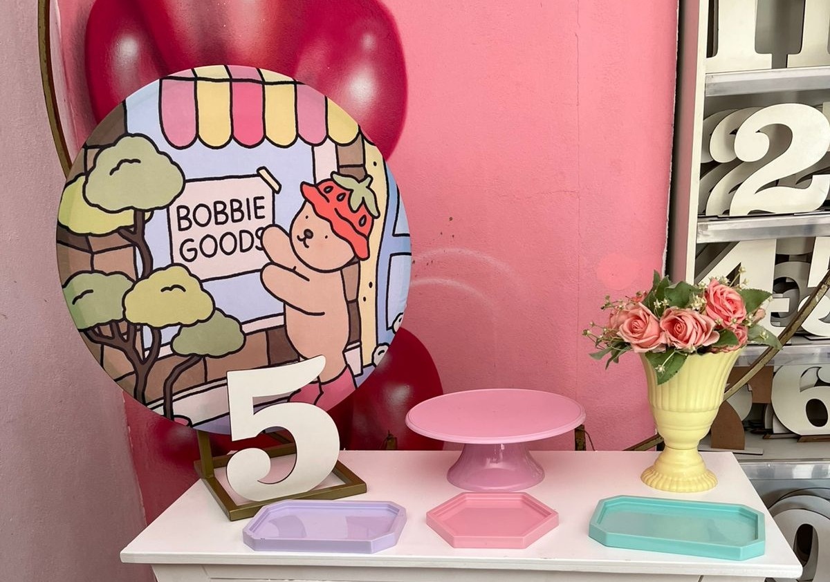 Festa Na Bobbie Goddies  Menina - suh pegue monte 