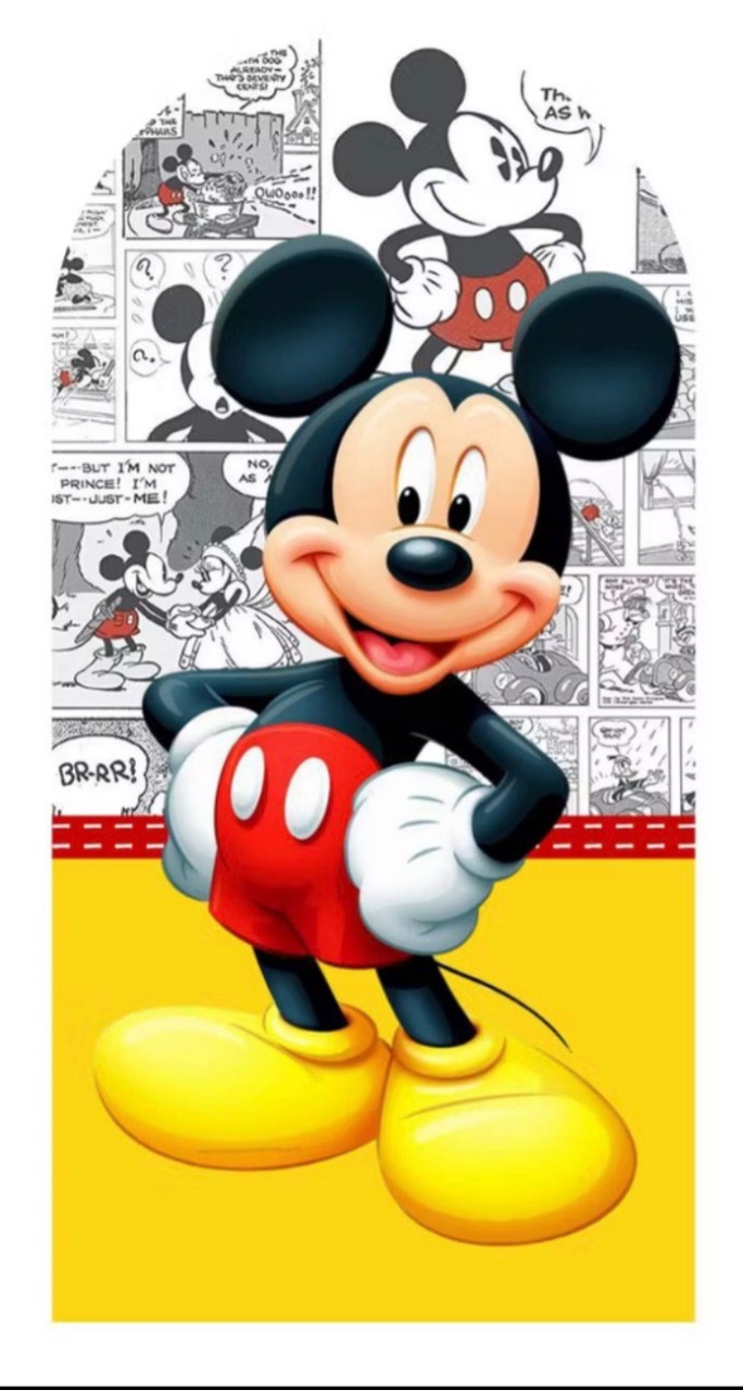 Romano Mickey - suh pegue monte 