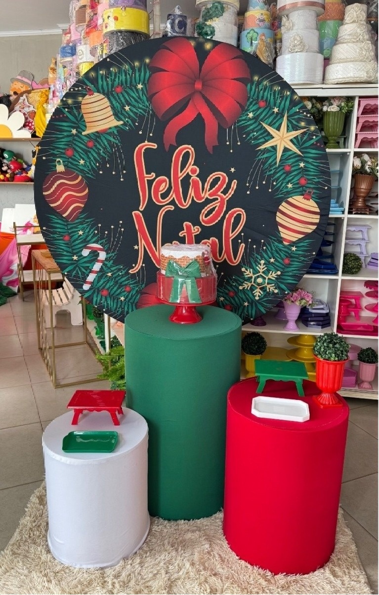 Feliz Natal 3 - suh pegue monte 