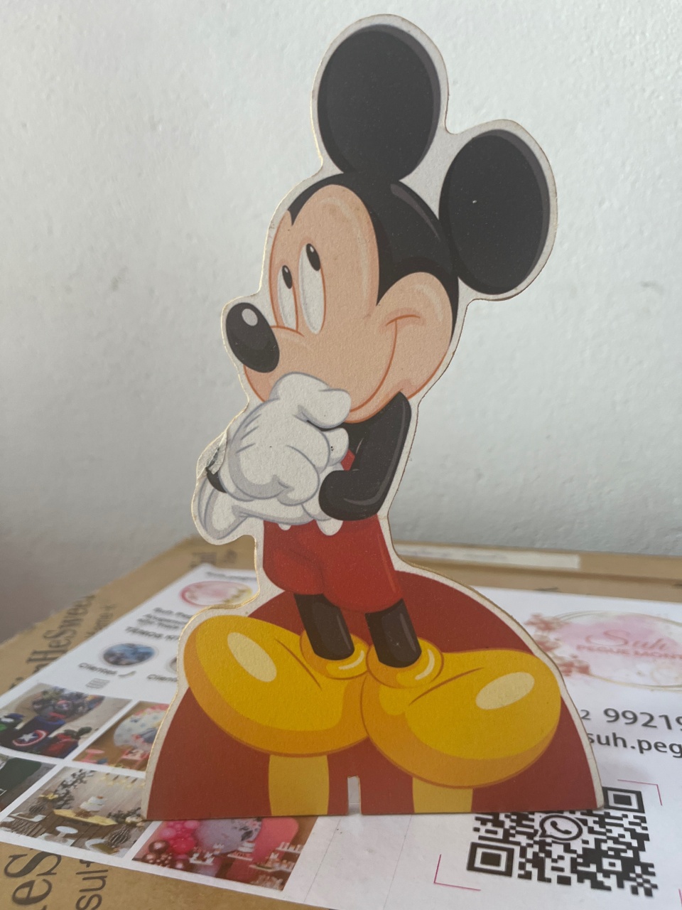Display Mickey 3 - suh pegue monte 