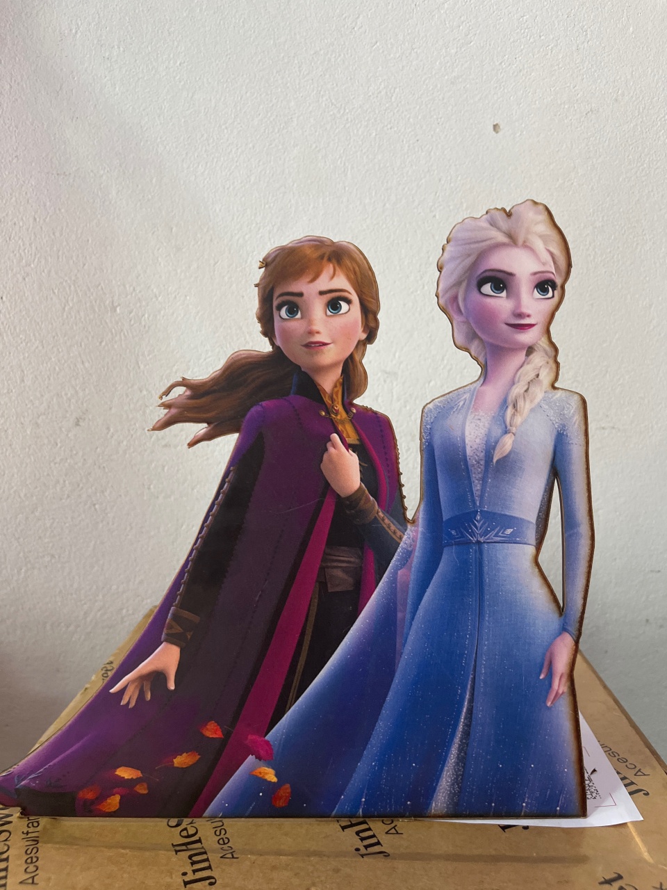 Display Frozen Elsa E Ana G - suh pegue monte 