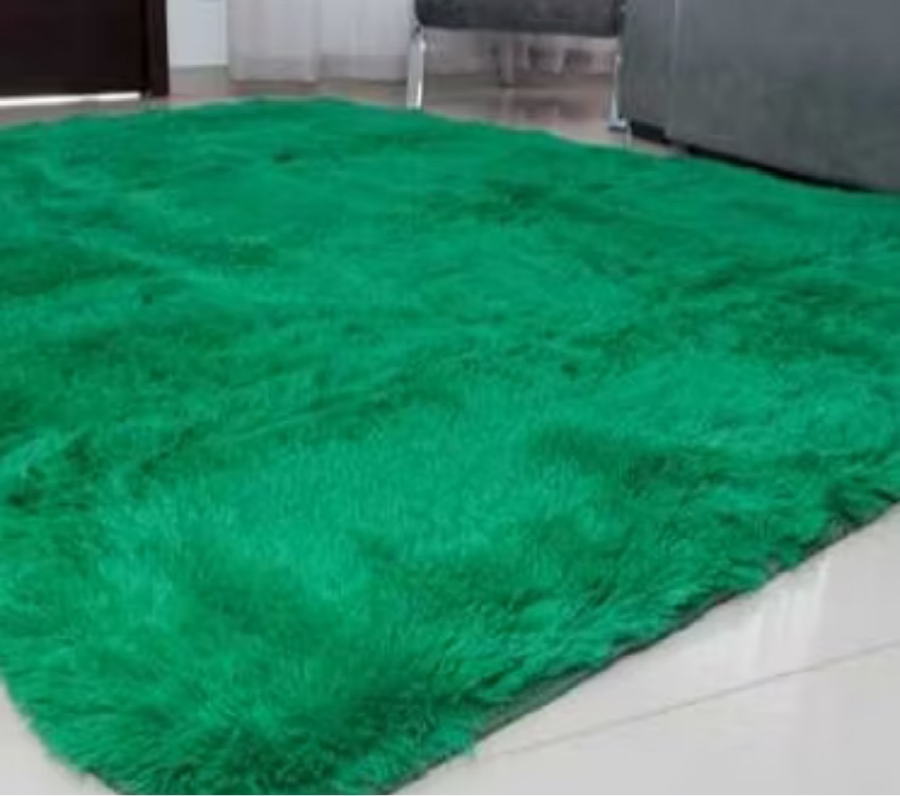 Tapete Verde - suh pegue monte 