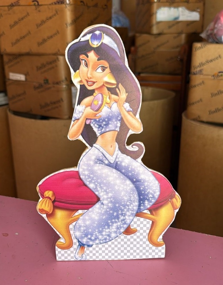 Display Jasmine  - suh pegue monte 