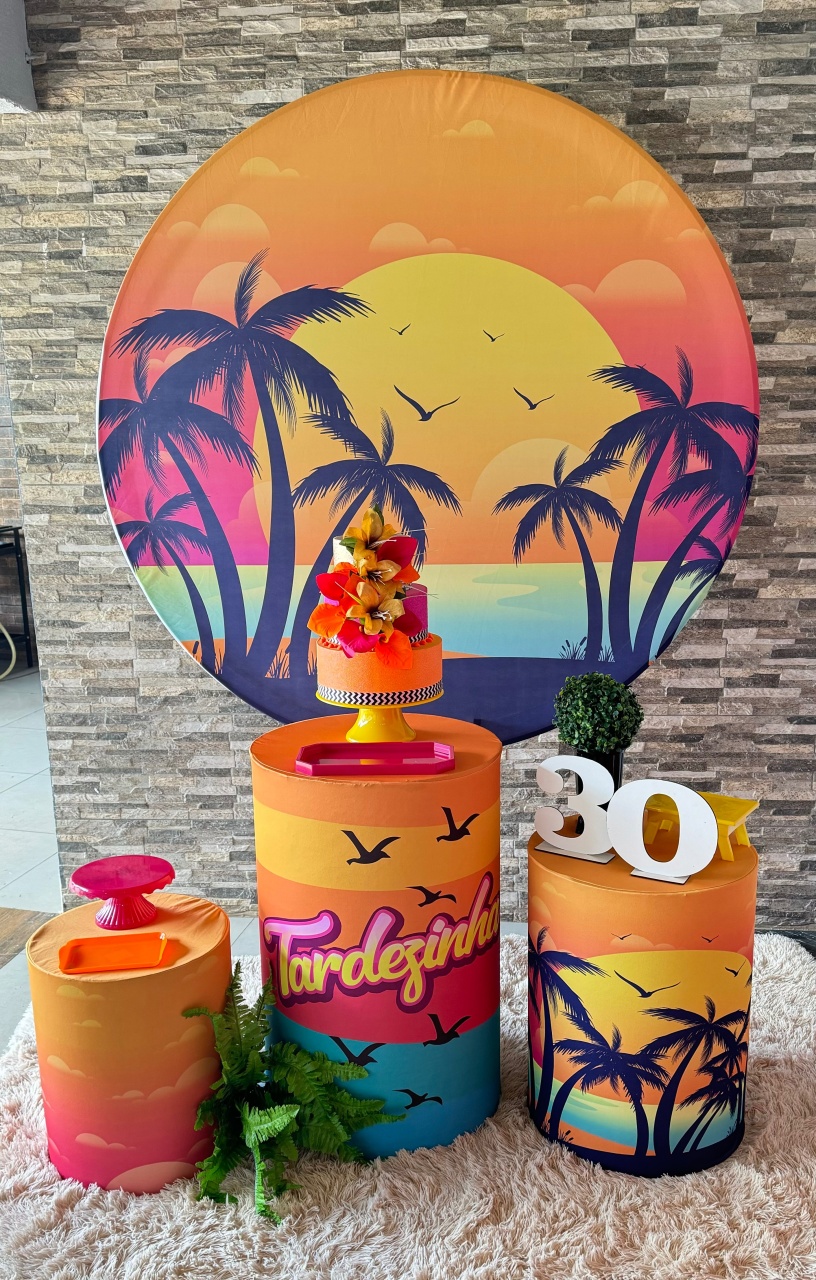 Tardezinha 2 - Personalizado - suh pegue monte 