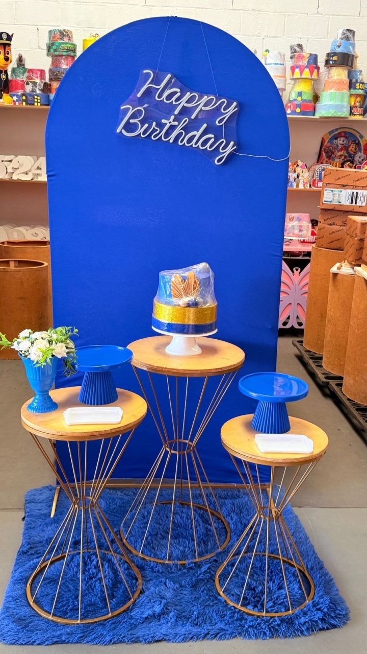 Romano Azul  + Redondas E Led Happy - suh pegue monte 