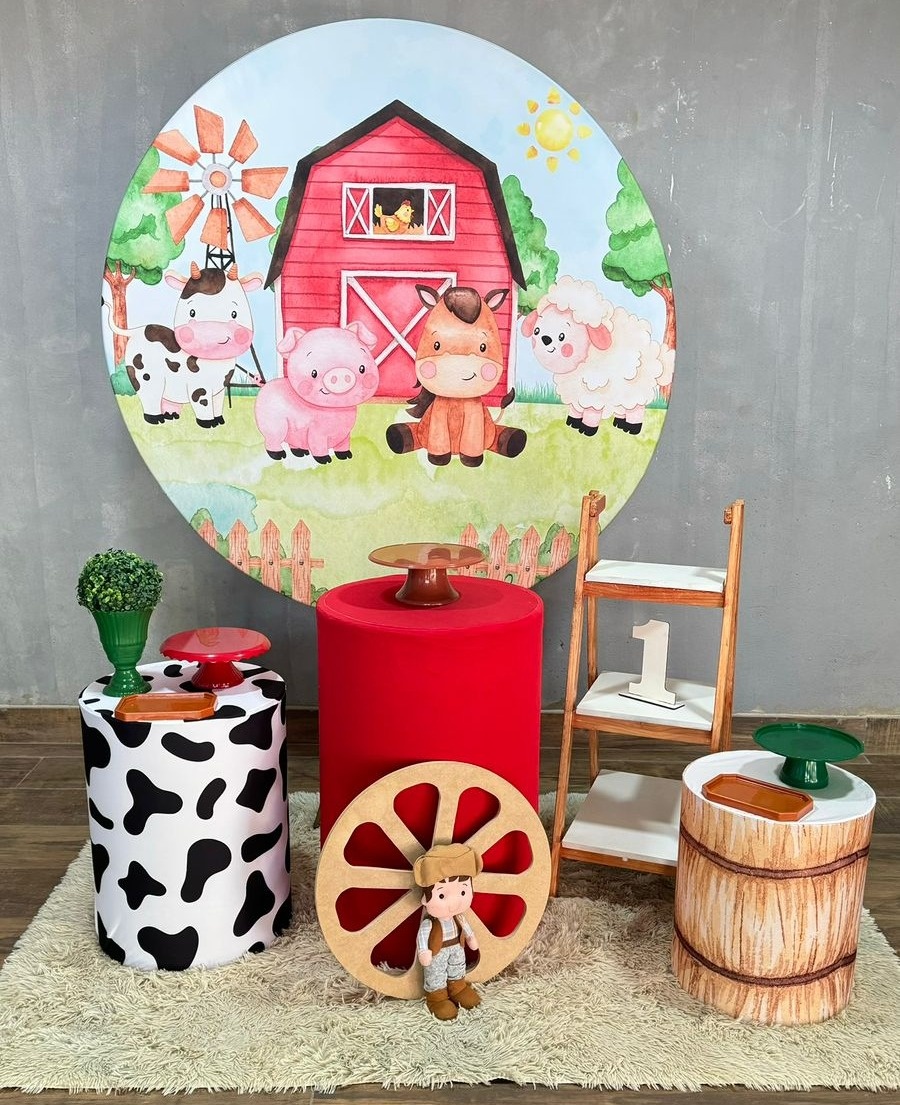 Fazendinha Menino 2 + Escadinha - suh pegue monte 