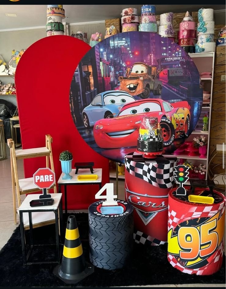 Carros + Romano E Mesinhas Pretas - suh pegue monte 