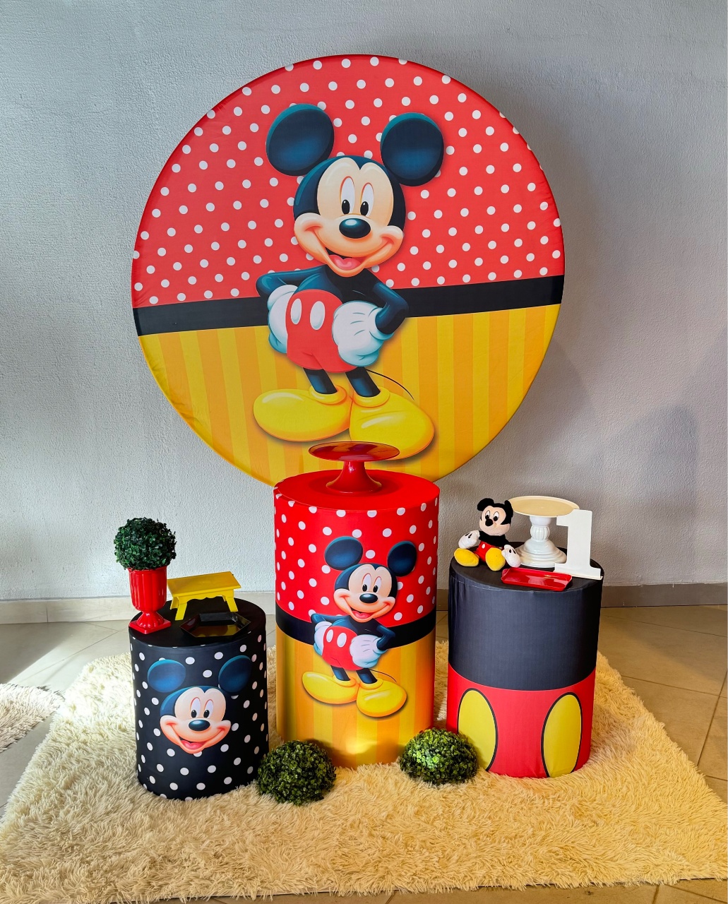 Mickey  Promocional  - suh pegue monte 