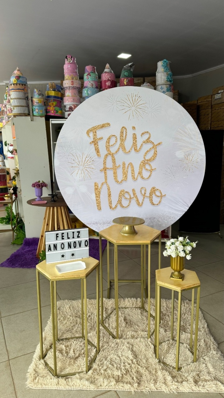 Feliz Ano Novo 1 - suh pegue monte 