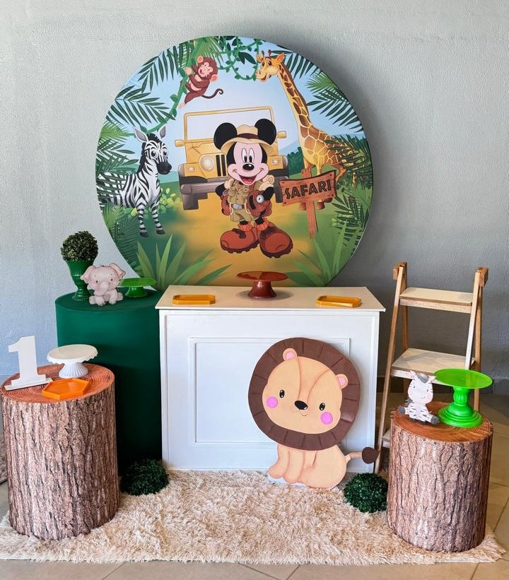 Mickey Safari + Bomber E Escadinha   - suh pegue monte 
