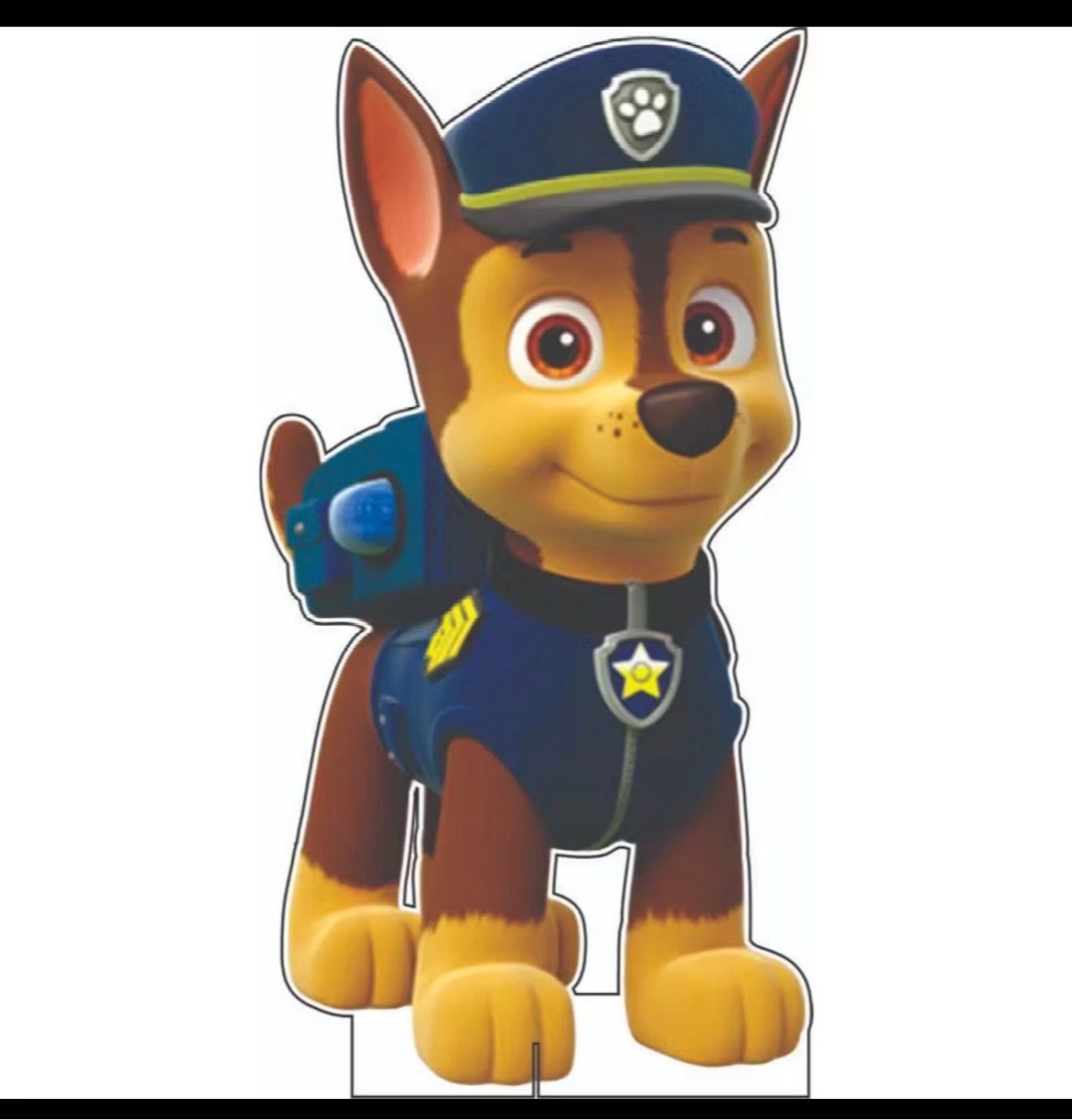 Display ( Patrulha Canina) G - suh pegue monte 