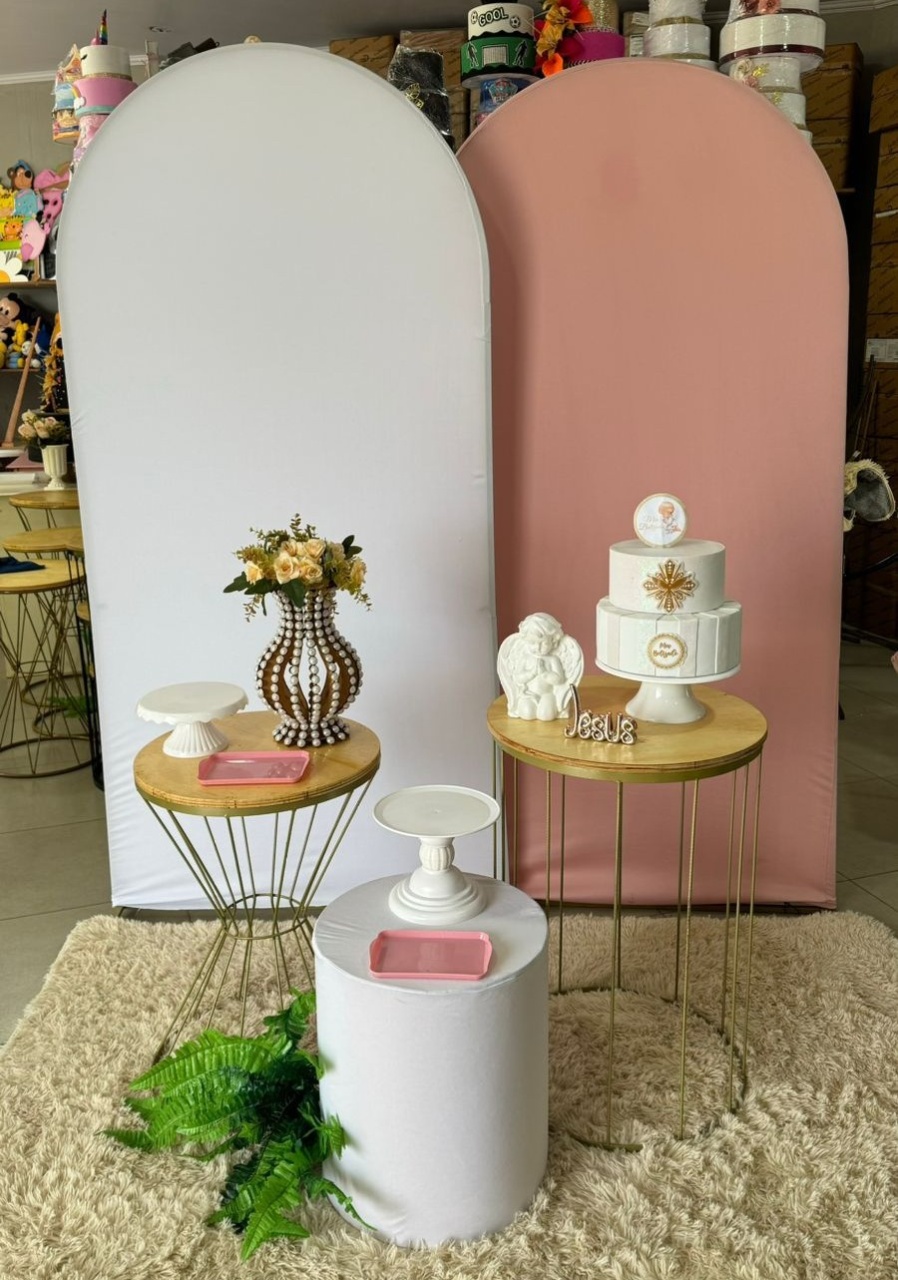 Romano Branco + Rose Batizado - suh pegue monte 