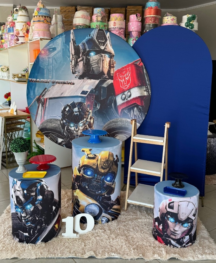 Transformes + Romano E Escadinha - suh pegue monte 