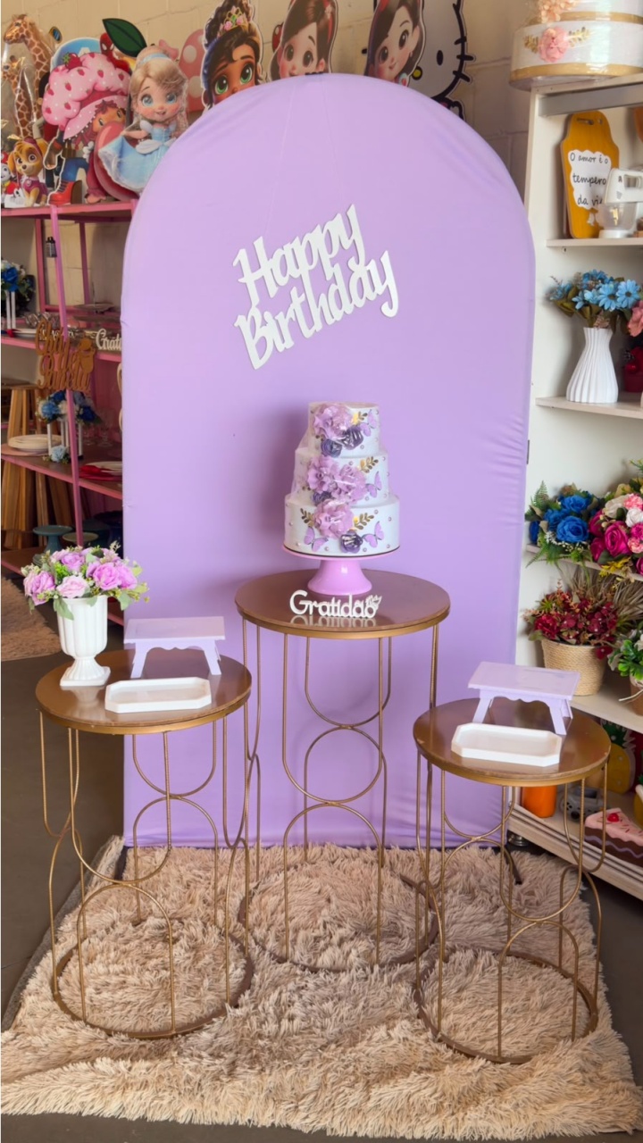 Romano Lilas + Bj Luxo Com Happy Mdf - suh pegue monte 