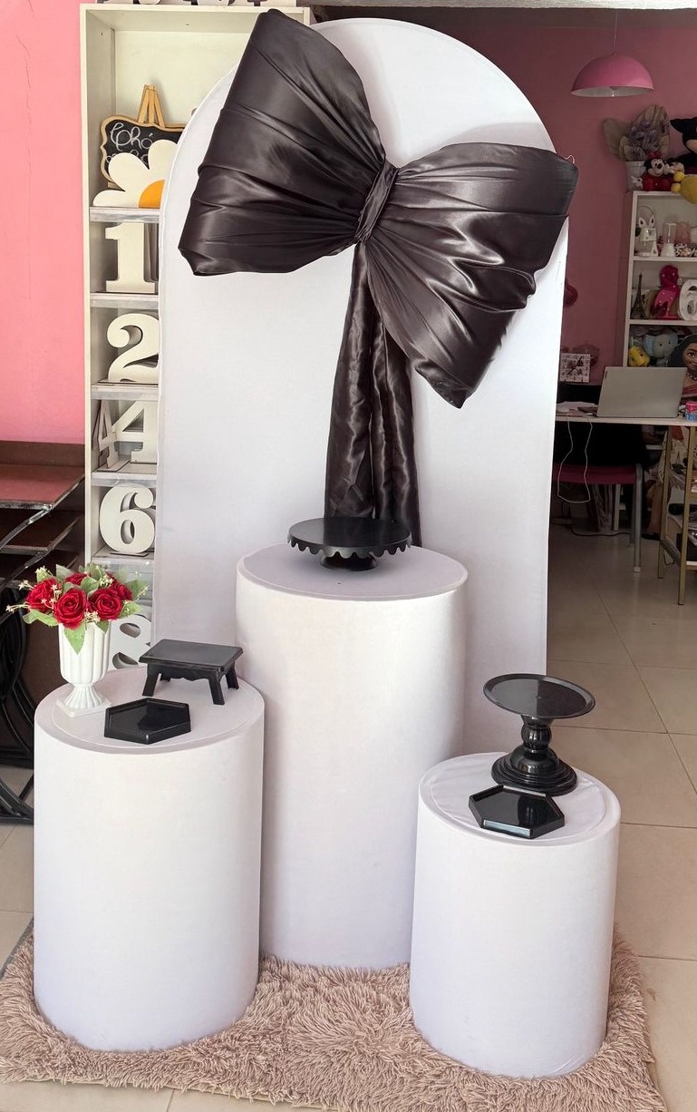 Romano Branco + Laço G Preto  - suh pegue monte 