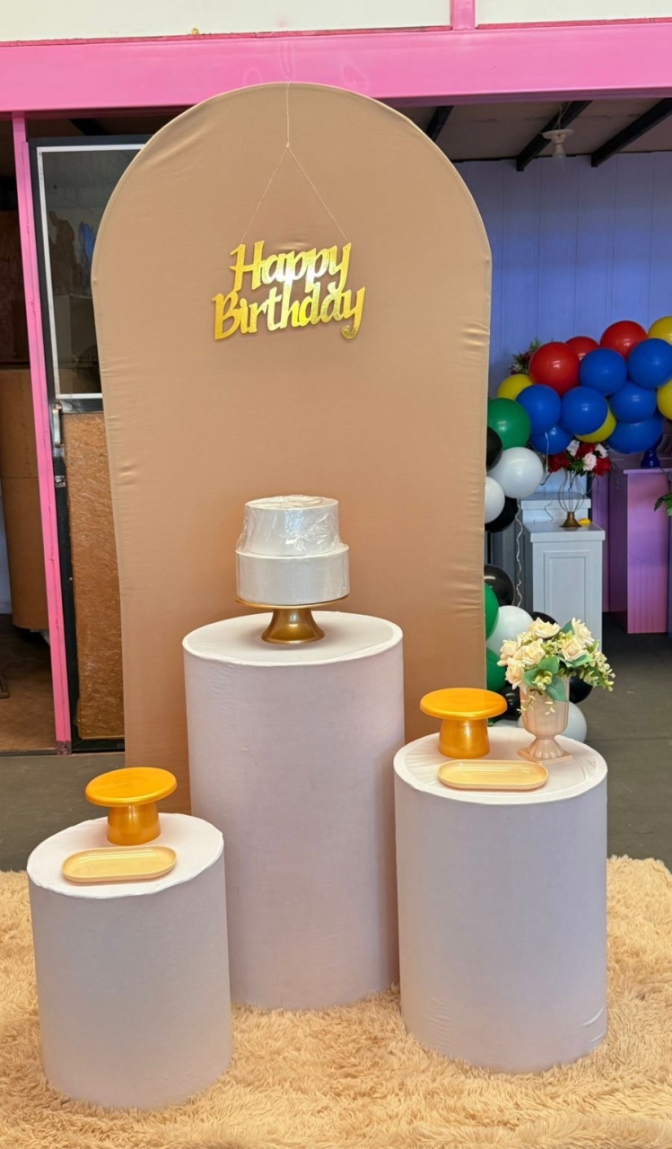 Romano Nude + Cilindros Brancos + Happy Mdf - suh pegue monte 