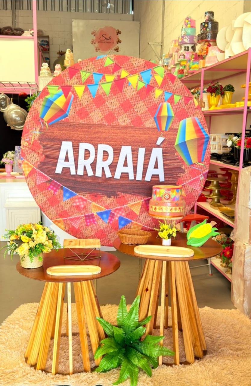 Arraial 2 + Rustica G E M - suh pegue monte 
