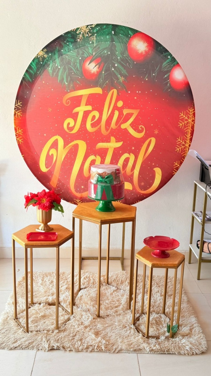 Feliz Natal 7 - suh pegue monte 