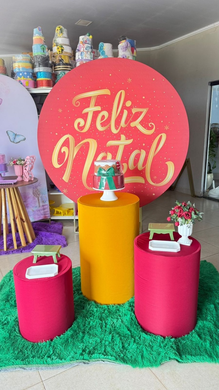 Feliz Natal 1 - suh pegue monte 