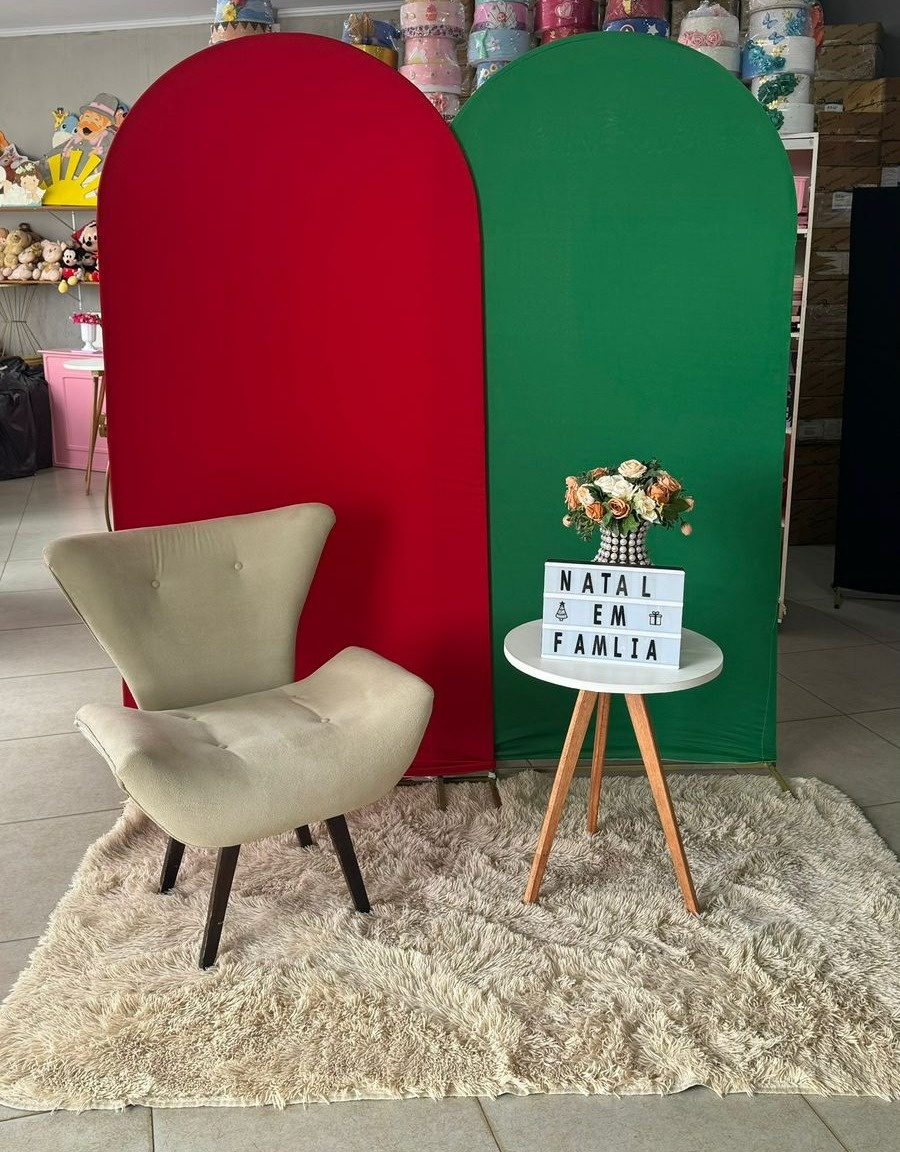  Romano  Vermelho E Verde  + Poltrona  - suh pegue monte 
