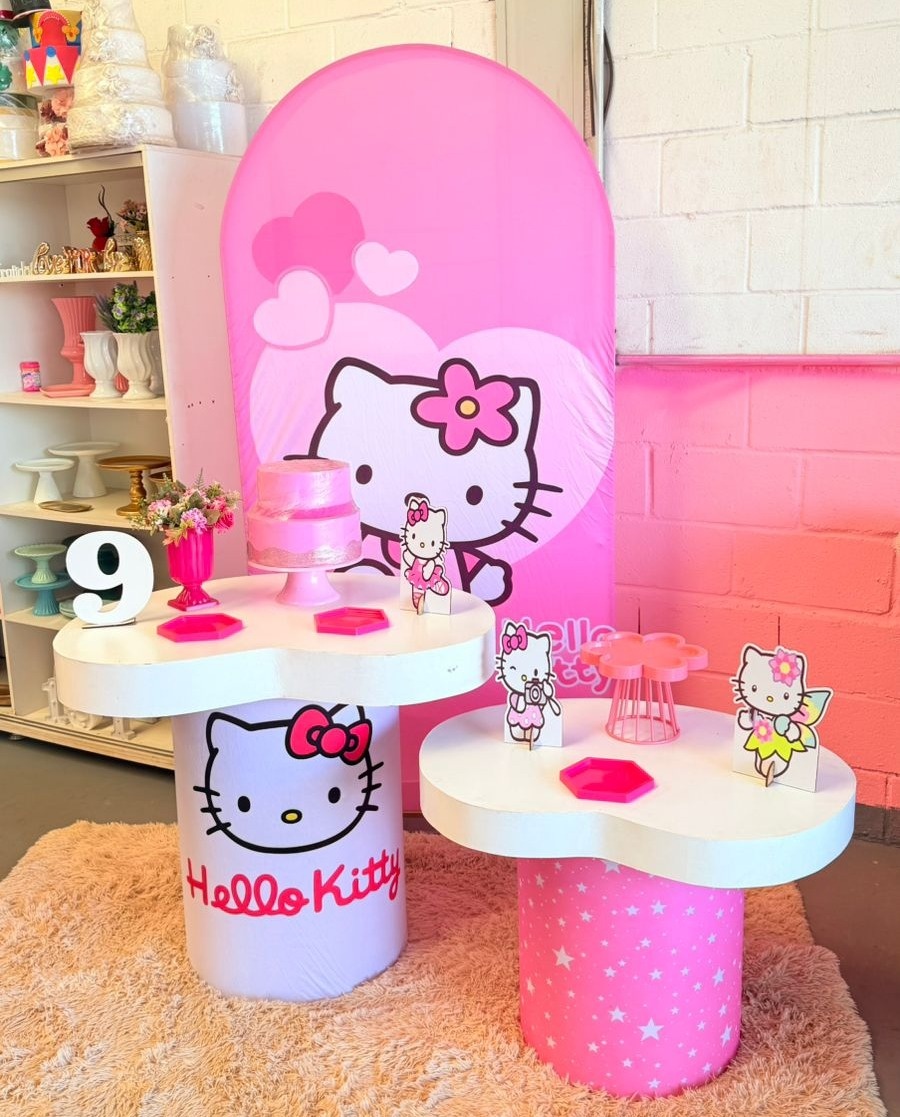 Hello Kitty + Organico   - suh pegue monte 