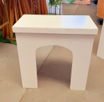 Mesa U Branca ( P)  - imagem 1