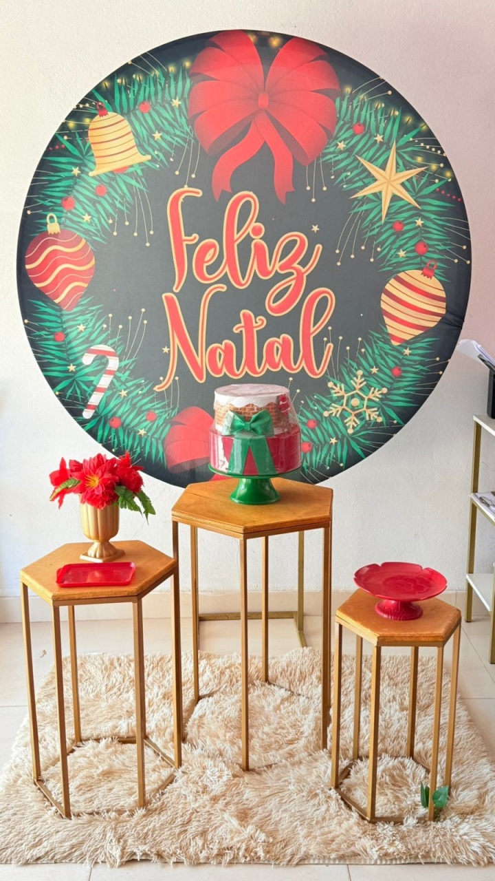Feliz Natal 11  - suh pegue monte 