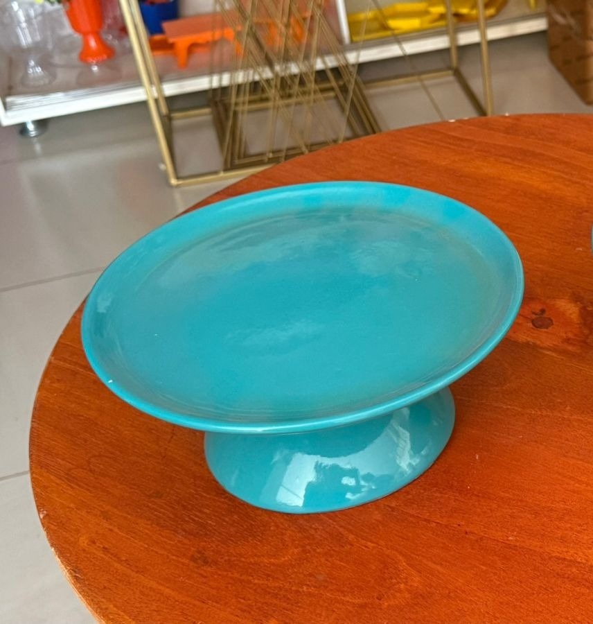 Bandeja Ceramica G Tiffany  - suh pegue monte 