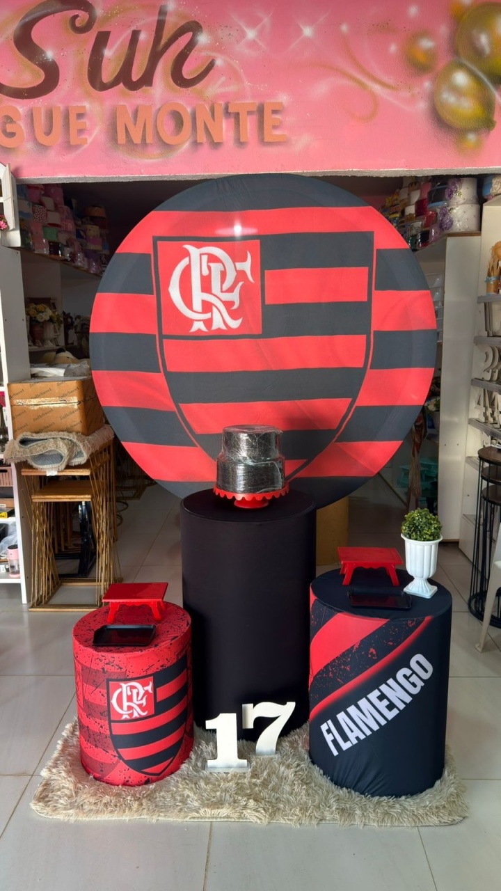 Flamengo 2 - suh pegue monte 