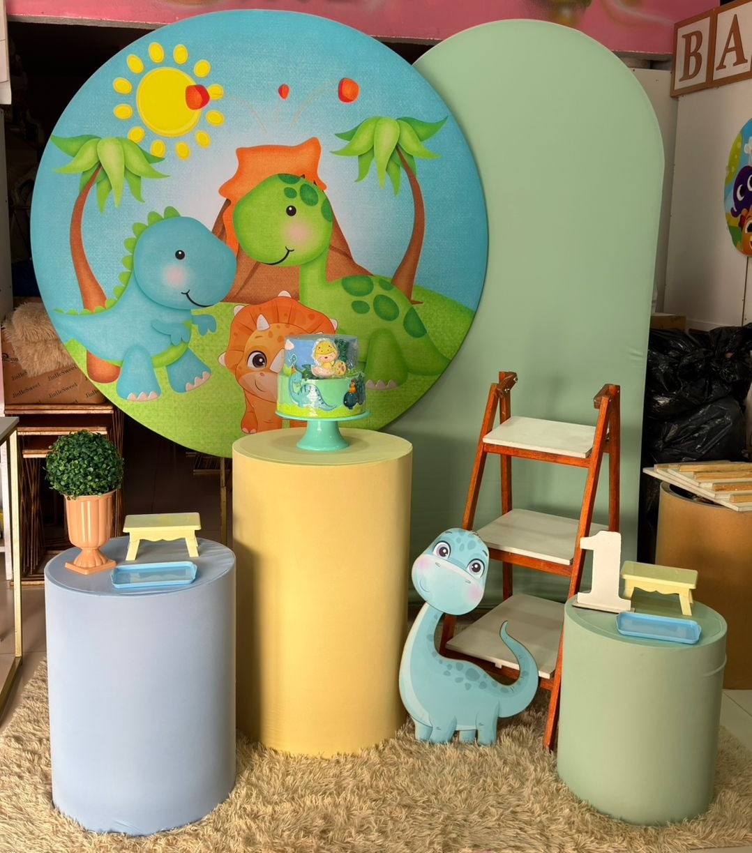 Dino Baby 1 +Romano - suh pegue monte 